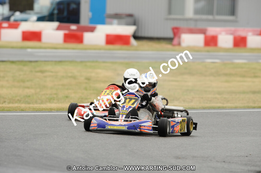 15/05/2011 : 4ème manche du Championnat du Sud à Muret (Photos Antoine Camblor) 2011 — karting