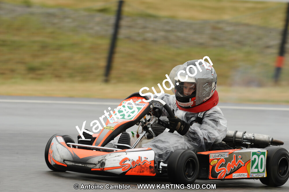 15/05/2011 : 4ème manche du Championnat du Sud à Muret (Photos Antoine Camblor) 2011 — karting