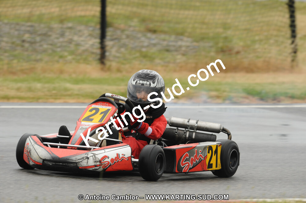 15/05/2011 : 4ème manche du Championnat du Sud à Muret (Photos Antoine Camblor) 2011 — karting