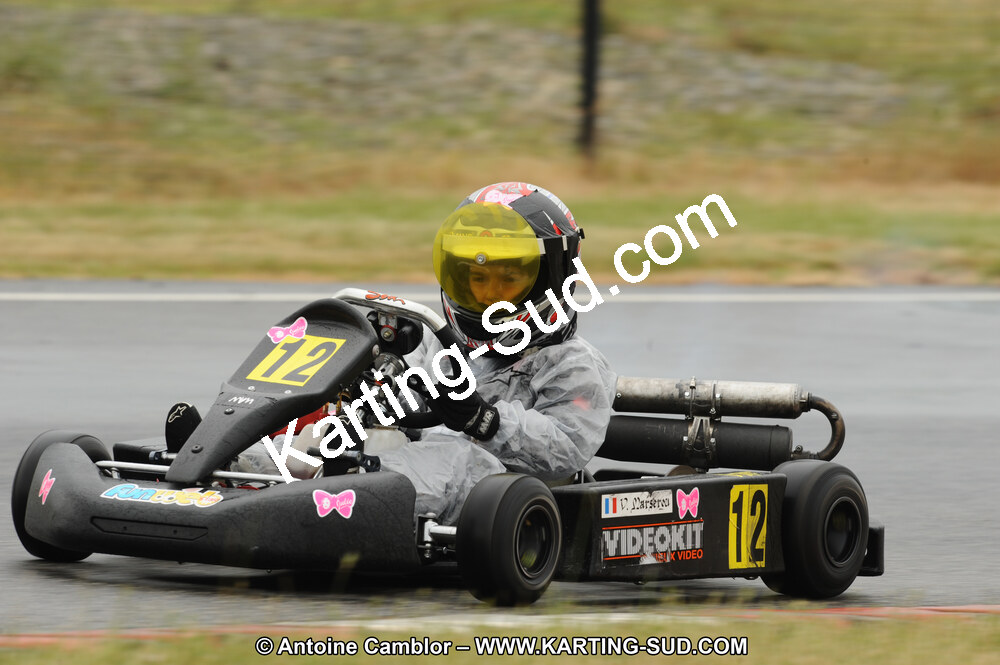 15/05/2011 : 4ème manche du Championnat du Sud à Muret (Photos Antoine Camblor) 2011 — karting