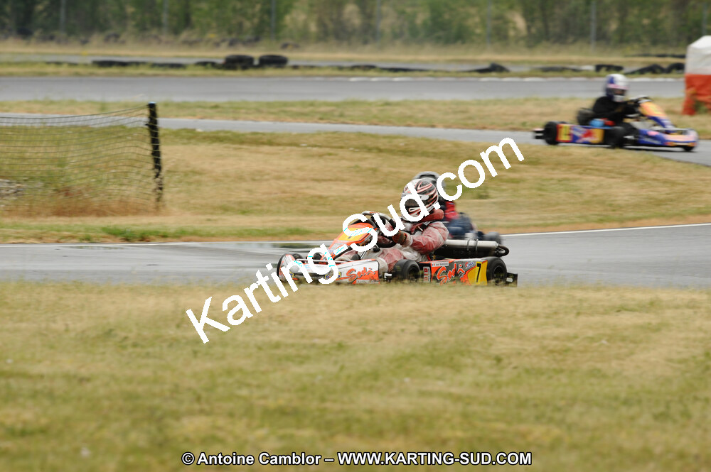 15/05/2011 : 4ème manche du Championnat du Sud à Muret (Photos Antoine Camblor) 2011 — karting