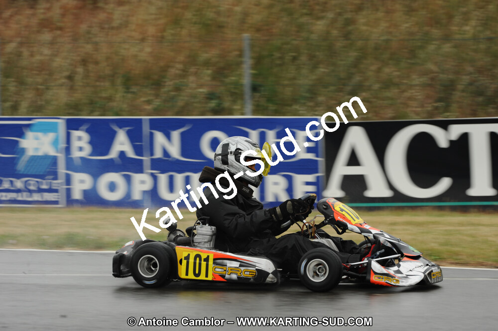15/05/2011 : 4ème manche du Championnat du Sud à Muret (Photos Antoine Camblor) 2011 — karting