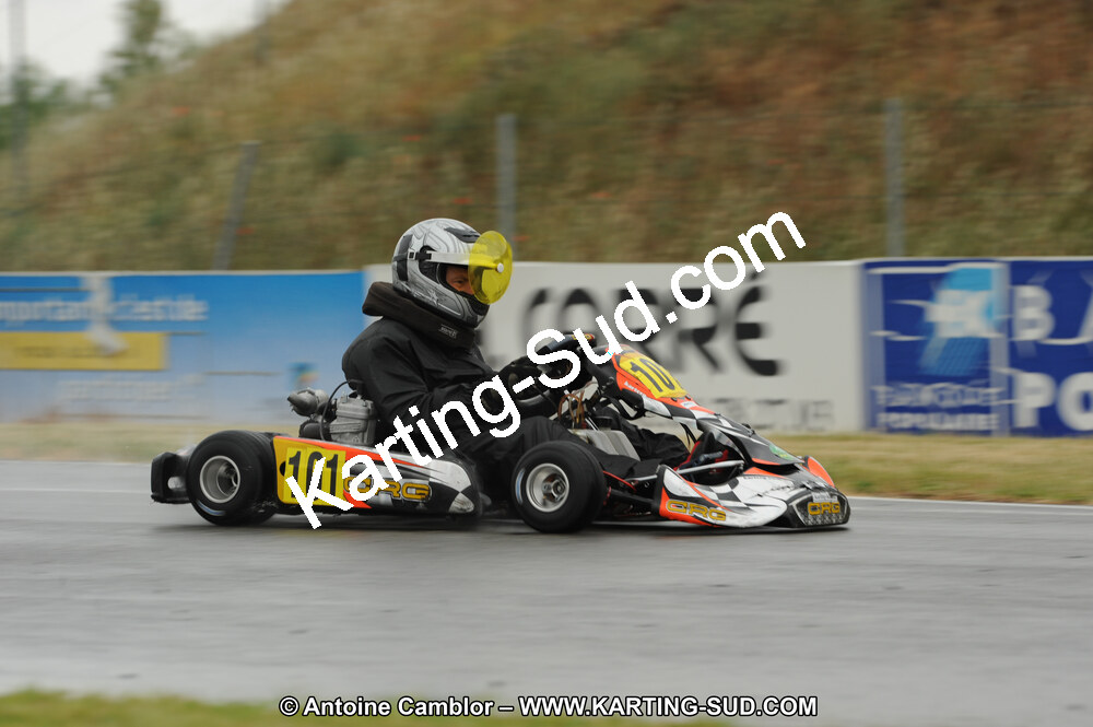 15/05/2011 : 4ème manche du Championnat du Sud à Muret (Photos Antoine Camblor) 2011 — karting