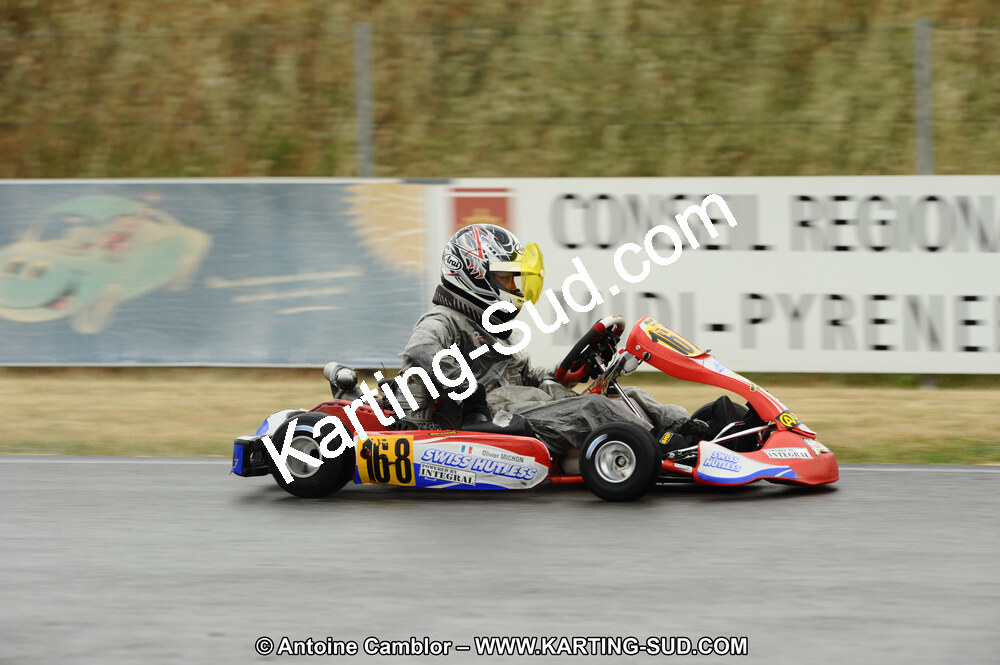 15/05/2011 : 4ème manche du Championnat du Sud à Muret (Photos Antoine Camblor) 2011 — karting