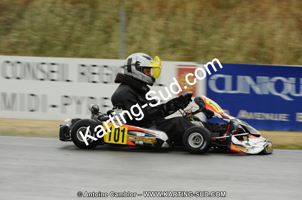 15/05/2011 : 4ème manche du Championnat du Sud à Muret (Photos Antoine Camblor) 2011 — karting