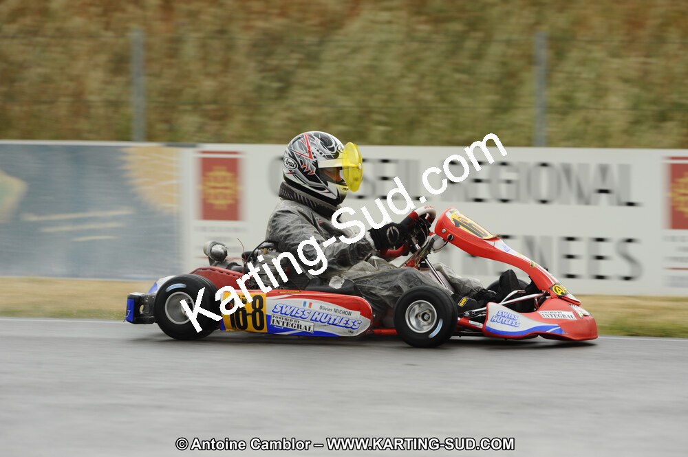 15/05/2011 : 4ème manche du Championnat du Sud à Muret (Photos Antoine Camblor) 2011 — karting