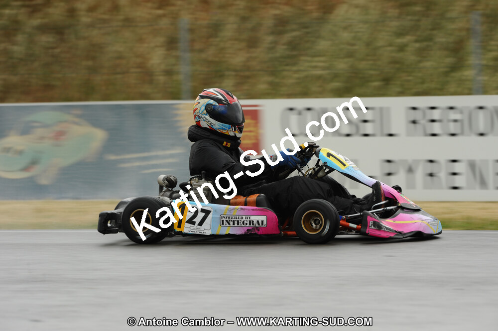 15/05/2011 : 4ème manche du Championnat du Sud à Muret (Photos Antoine Camblor) 2011 — karting