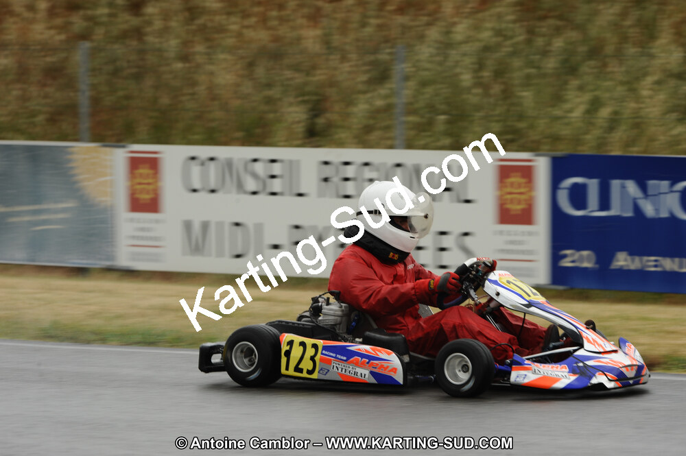 15/05/2011 : 4ème manche du Championnat du Sud à Muret (Photos Antoine Camblor) 2011 — karting