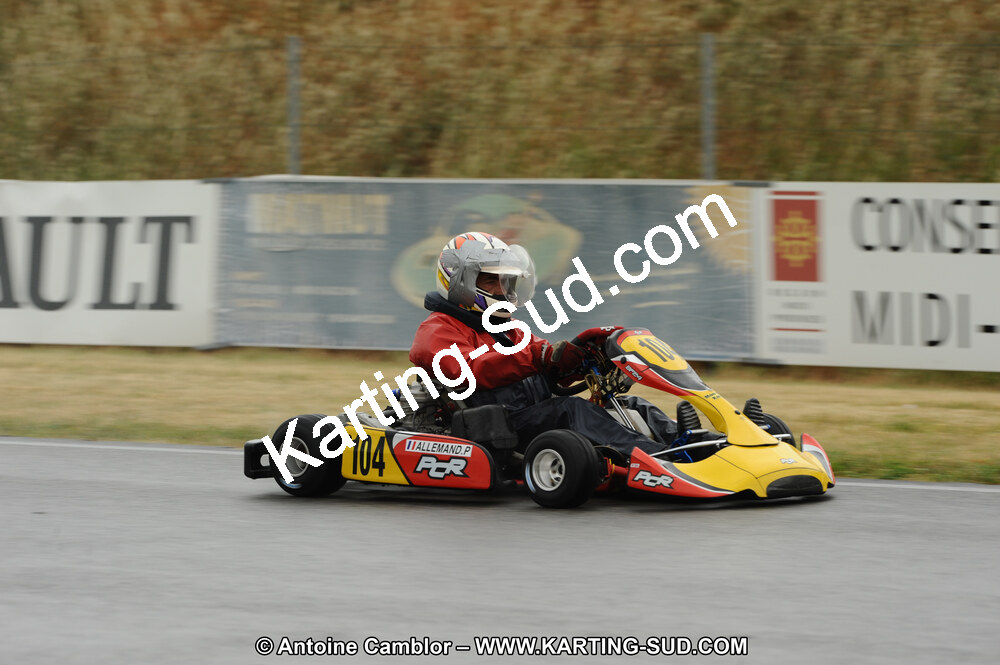 15/05/2011 : 4ème manche du Championnat du Sud à Muret (Photos Antoine Camblor) 2011 — karting