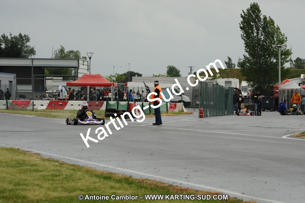 15/05/2011 : 4ème manche du Championnat du Sud à Muret (Photos Antoine Camblor) 2011 — karting