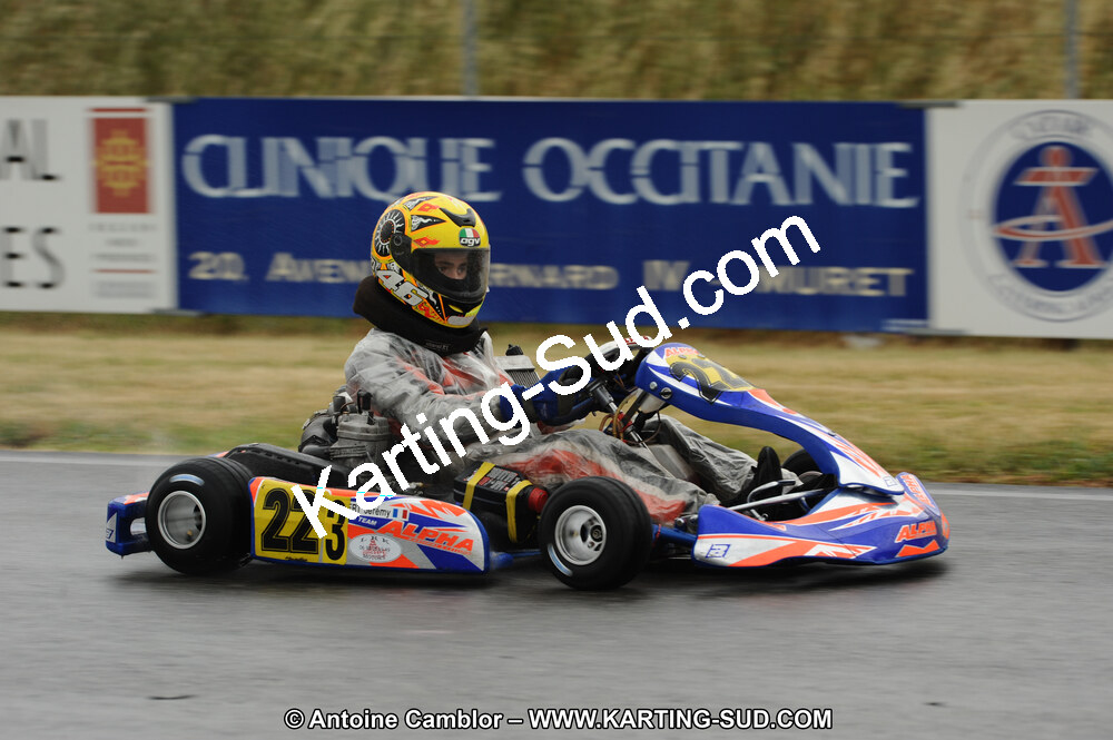 15/05/2011 : 4ème manche du Championnat du Sud à Muret (Photos Antoine Camblor) 2011 — karting
