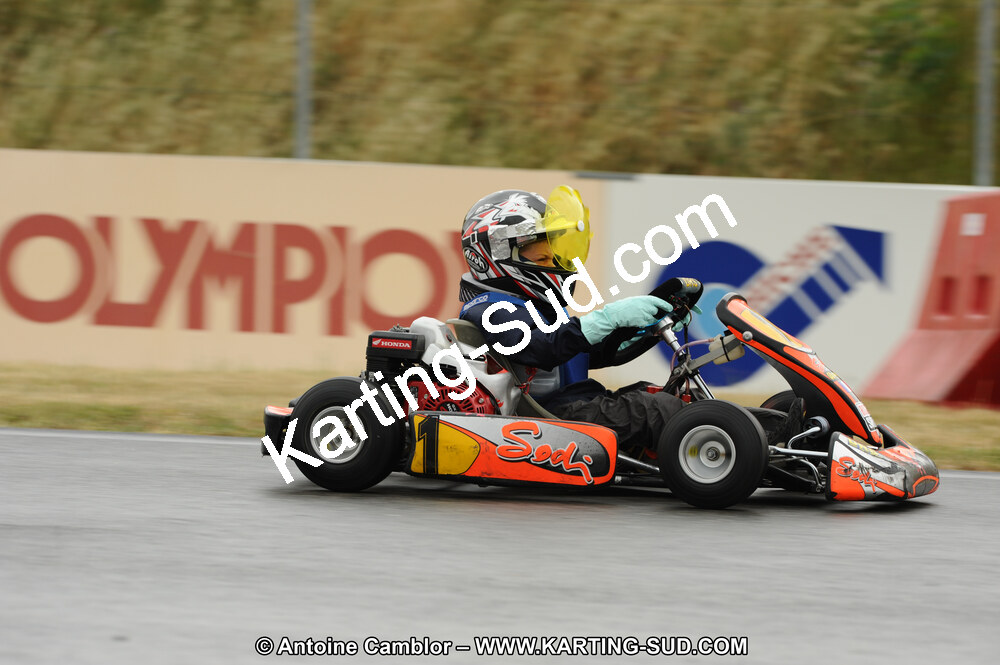 15/05/2011 : 4ème manche du Championnat du Sud à Muret (Photos Antoine Camblor) 2011 — karting
