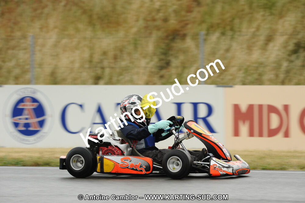 15/05/2011 : 4ème manche du Championnat du Sud à Muret (Photos Antoine Camblor) 2011 — karting