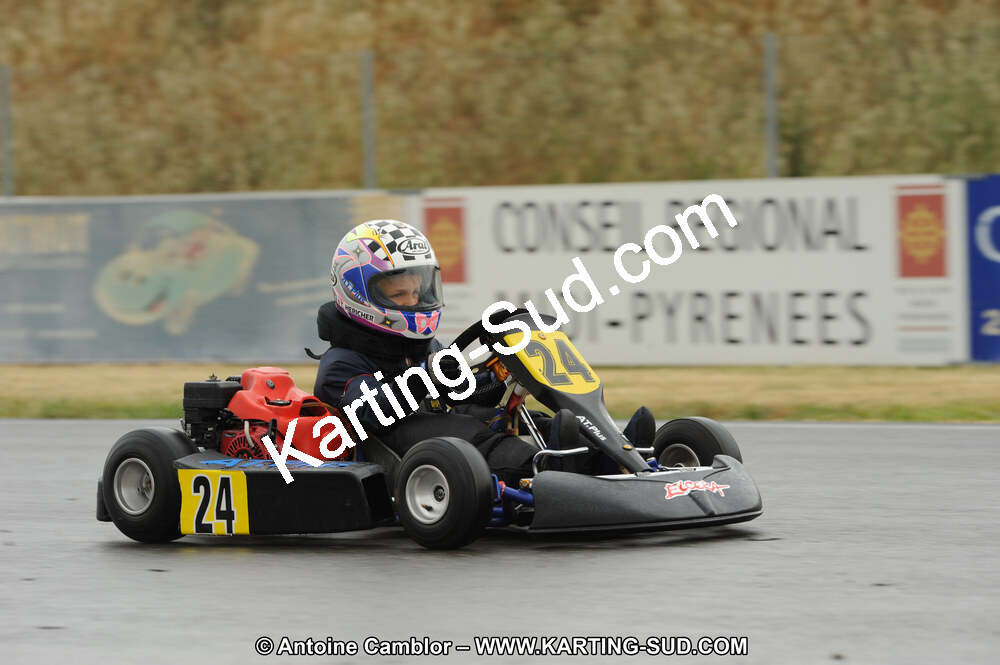 15/05/2011 : 4ème manche du Championnat du Sud à Muret (Photos Antoine Camblor) 2011 — karting