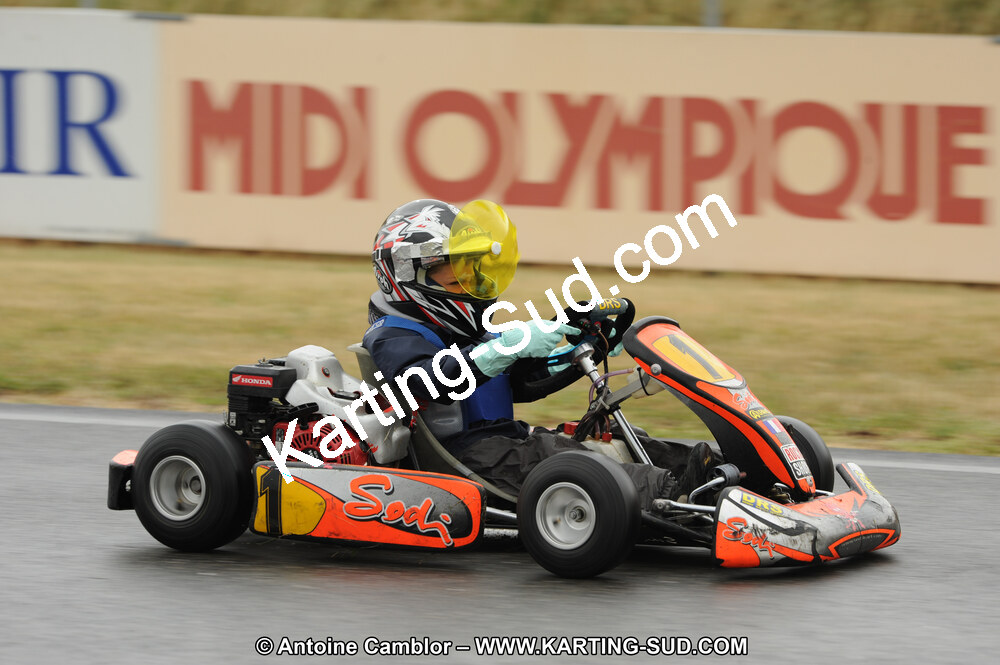 15/05/2011 : 4ème manche du Championnat du Sud à Muret (Photos Antoine Camblor) 2011 — karting