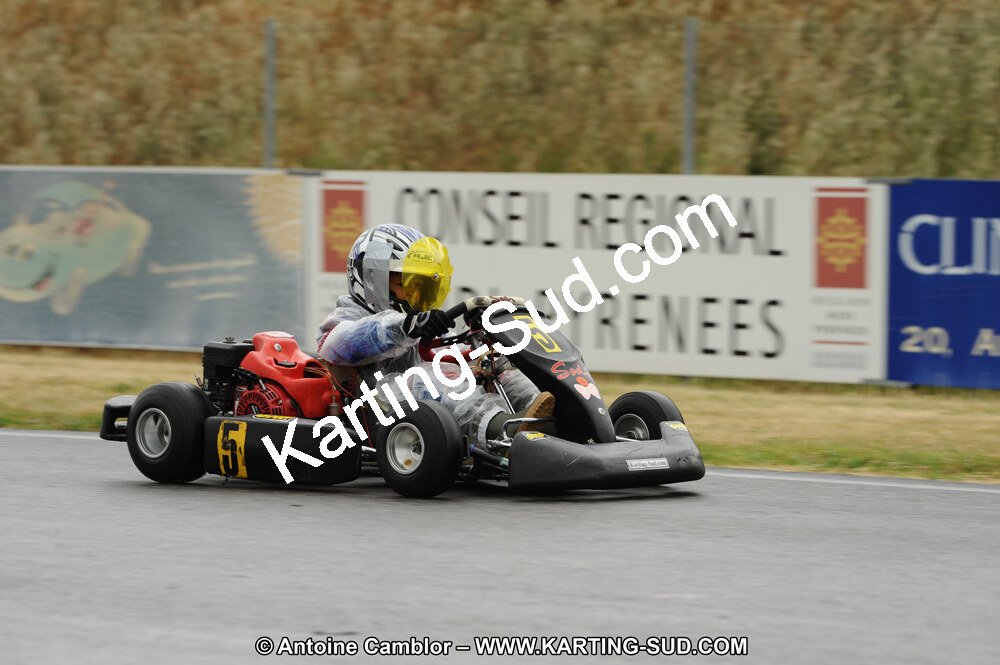 15/05/2011 : 4ème manche du Championnat du Sud à Muret (Photos Antoine Camblor) 2011 — karting