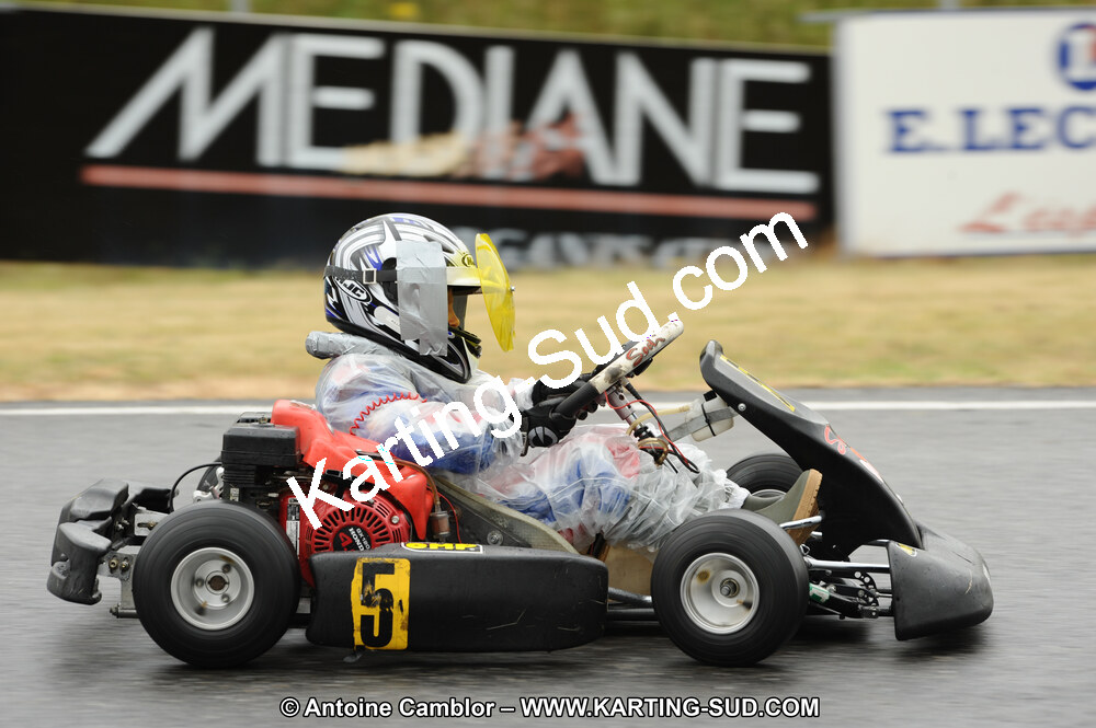 15/05/2011 : 4ème manche du Championnat du Sud à Muret (Photos Antoine Camblor) 2011 — karting