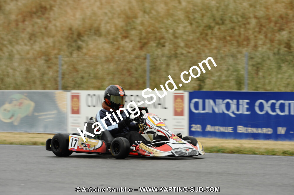 15/05/2011 : 4ème manche du Championnat du Sud à Muret (Photos Antoine Camblor) 2011 — karting
