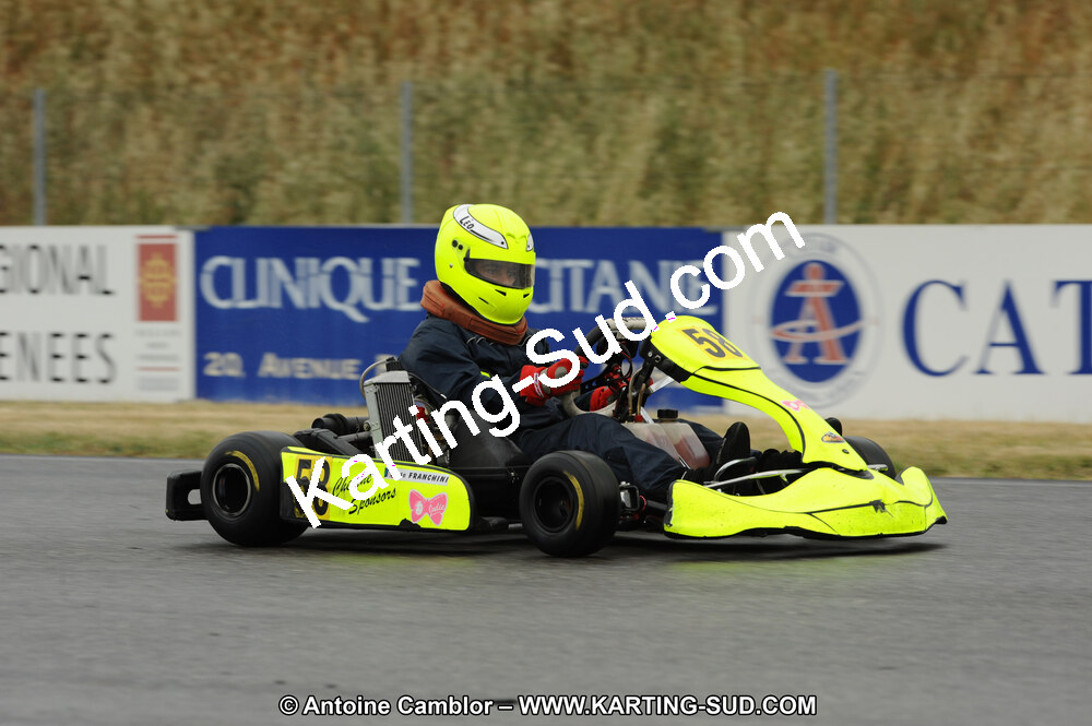 15/05/2011 : 4ème manche du Championnat du Sud à Muret (Photos Antoine Camblor) 2011 — karting