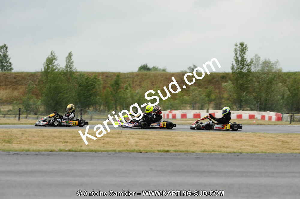 15/05/2011 : 4ème manche du Championnat du Sud à Muret (Photos Antoine Camblor) 2011 — karting