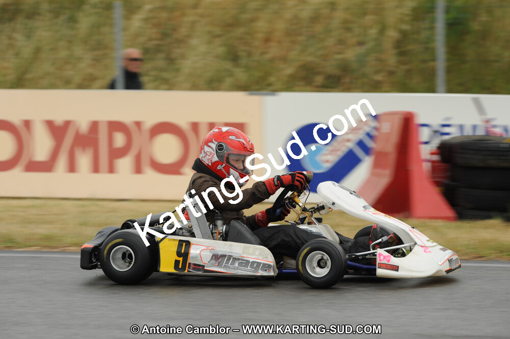15/05/2011 : 4ème manche du Championnat du Sud à Muret (Photos Antoine Camblor) 2011 — karting