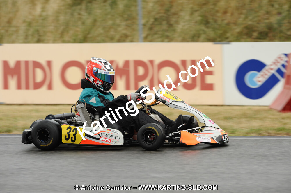 15/05/2011 : 4ème manche du Championnat du Sud à Muret (Photos Antoine Camblor) 2011 — karting