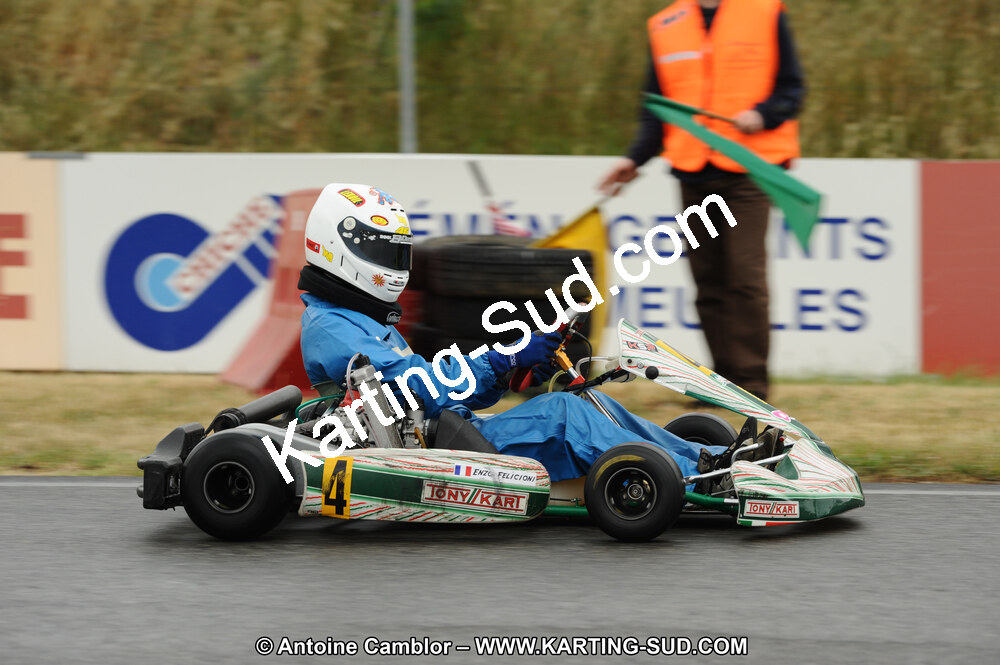 15/05/2011 : 4ème manche du Championnat du Sud à Muret (Photos Antoine Camblor) 2011 — karting