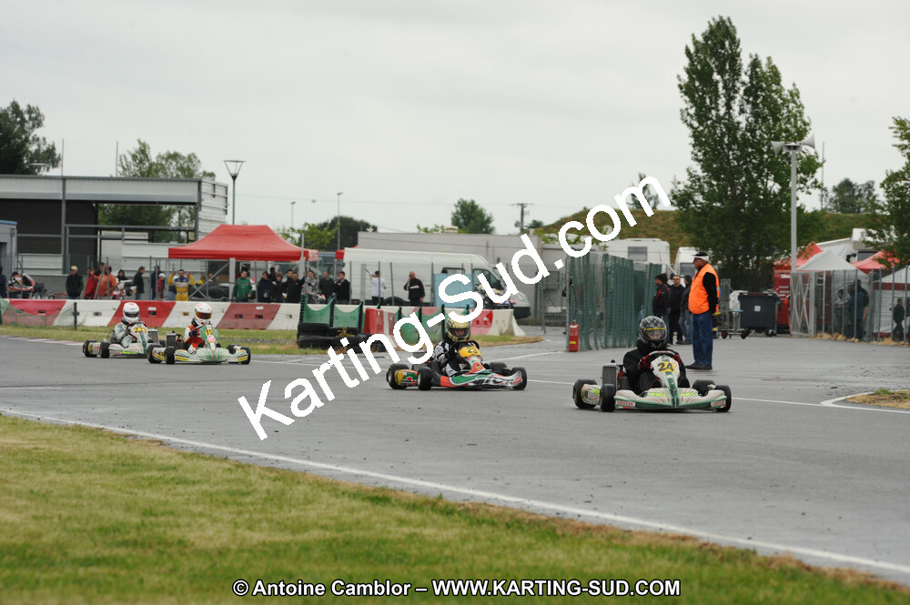 15/05/2011 : 4ème manche du Championnat du Sud à Muret (Photos Antoine Camblor) 2011 — karting
