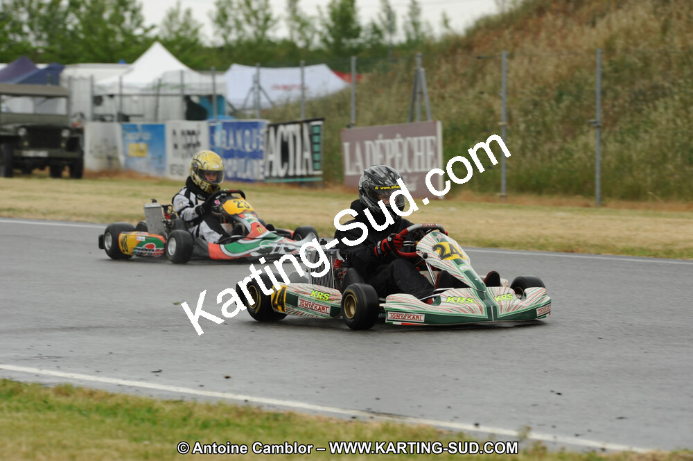 15/05/2011 : 4ème manche du Championnat du Sud à Muret (Photos Antoine Camblor) 2011 — karting