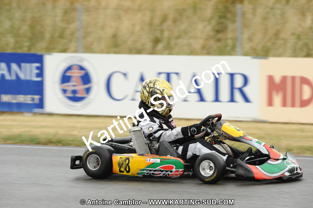 15/05/2011 : 4ème manche du Championnat du Sud à Muret (Photos Antoine Camblor) 2011 — karting