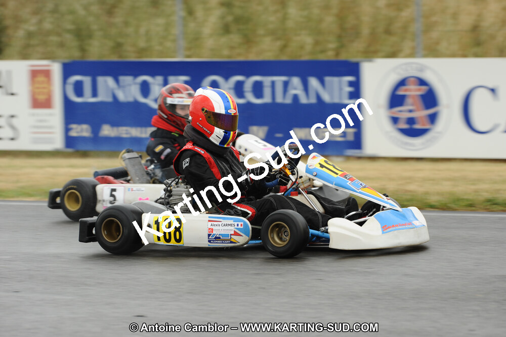 15/05/2011 : 4ème manche du Championnat du Sud à Muret (Photos Antoine Camblor) 2011 — karting