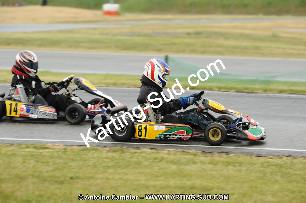 15/05/2011 : 4ème manche du Championnat du Sud à Muret (Photos Antoine Camblor) 2011 — karting