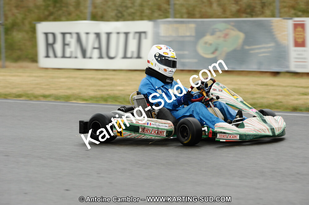 15/05/2011 : 4ème manche du Championnat du Sud à Muret (Photos Antoine Camblor) 2011 — karting