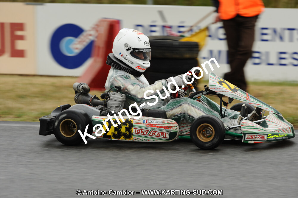 15/05/2011 : 4ème manche du Championnat du Sud à Muret (Photos Antoine Camblor) 2011 — karting