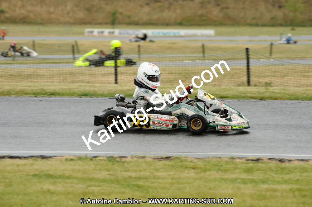 15/05/2011 : 4ème manche du Championnat du Sud à Muret (Photos Antoine Camblor) 2011 — karting