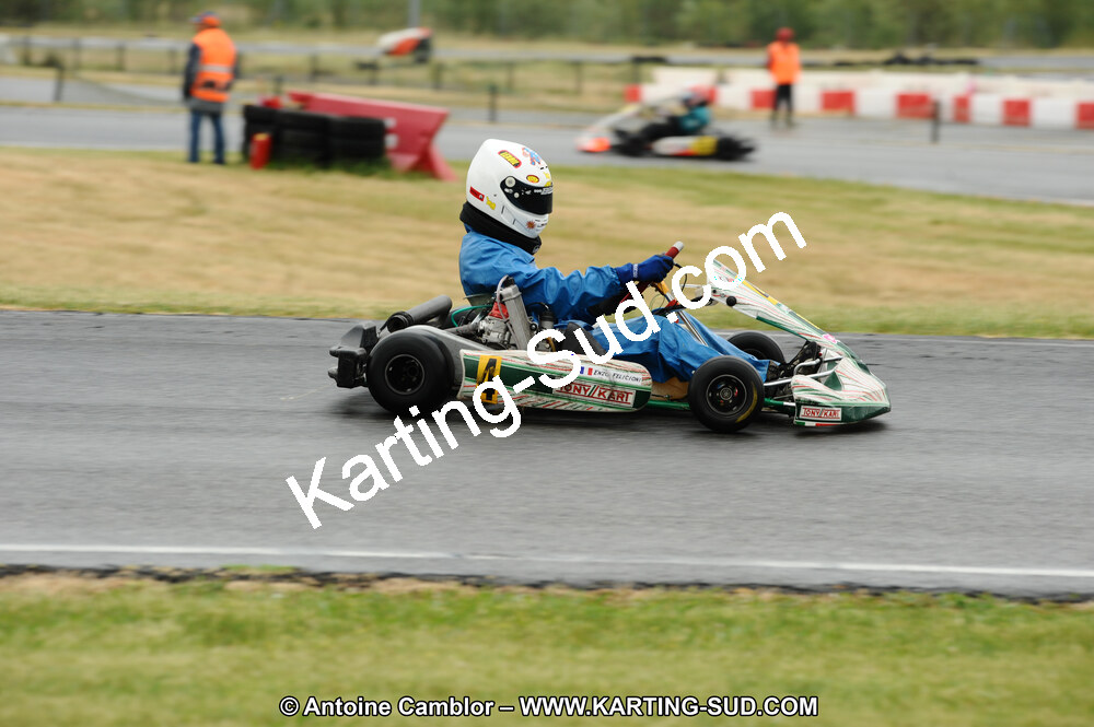 15/05/2011 : 4ème manche du Championnat du Sud à Muret (Photos Antoine Camblor) 2011 — karting