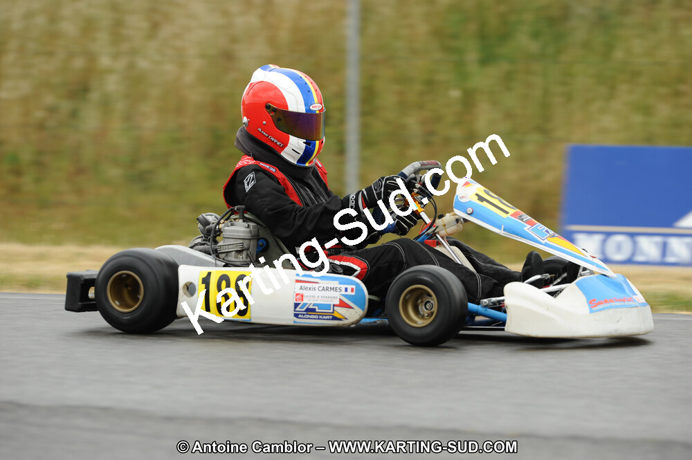 15/05/2011 : 4ème manche du Championnat du Sud à Muret (Photos Antoine Camblor) 2011 — karting