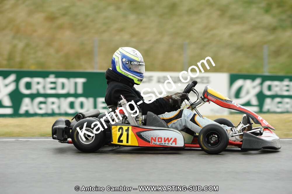 15/05/2011 : 4ème manche du Championnat du Sud à Muret (Photos Antoine Camblor) 2011 — karting