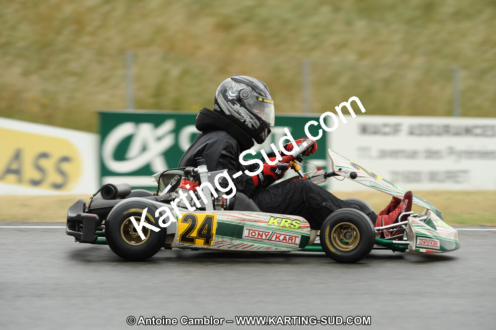 15/05/2011 : 4ème manche du Championnat du Sud à Muret (Photos Antoine Camblor) 2011 — karting
