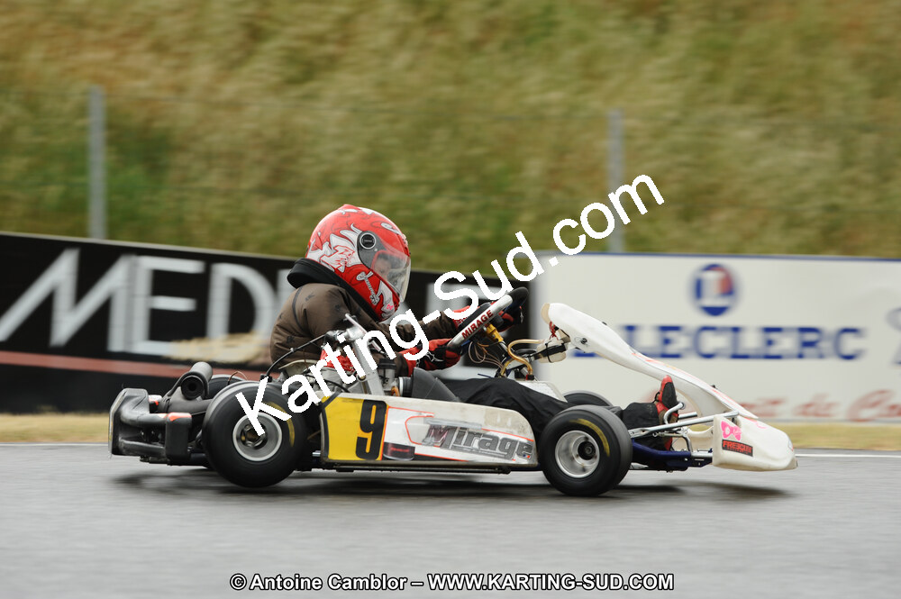 15/05/2011 : 4ème manche du Championnat du Sud à Muret (Photos Antoine Camblor) 2011 — karting