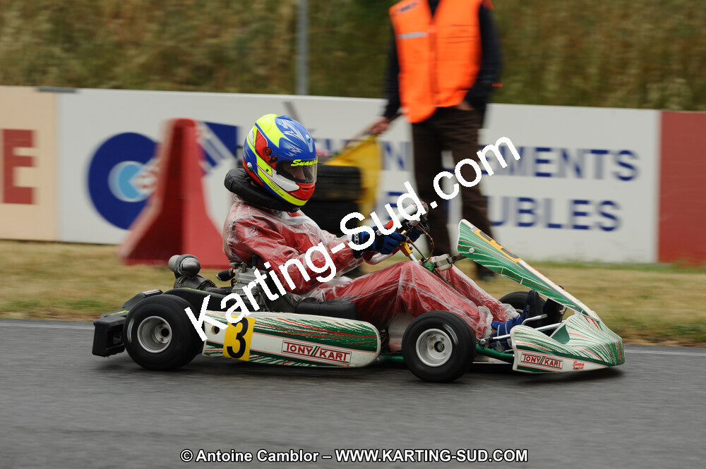15/05/2011 : 4ème manche du Championnat du Sud à Muret (Photos Antoine Camblor) 2011 — karting
