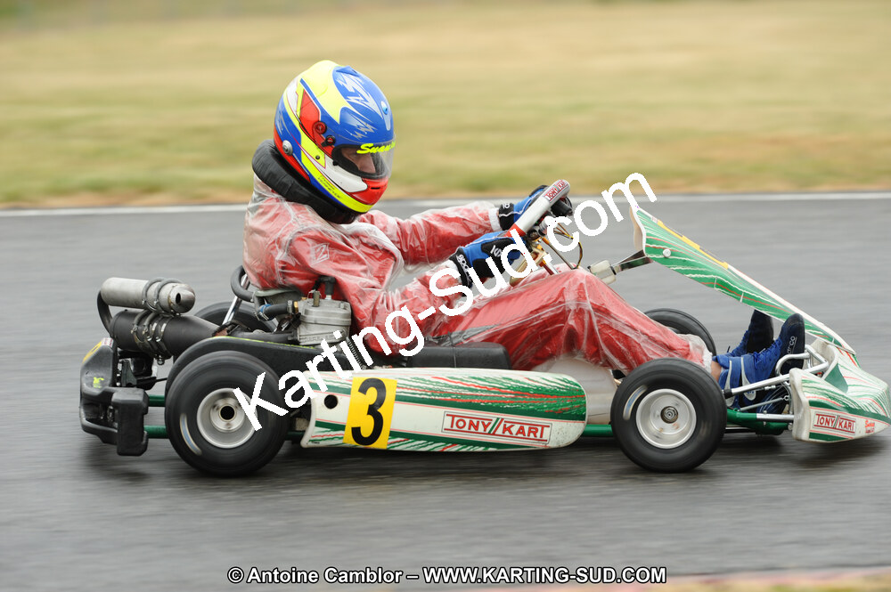15/05/2011 : 4ème manche du Championnat du Sud à Muret (Photos Antoine Camblor) 2011 — karting