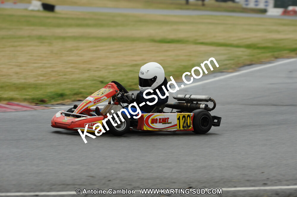 15/05/2011 : 4ème manche du Championnat du Sud à Muret (Photos Antoine Camblor) 2011 — karting