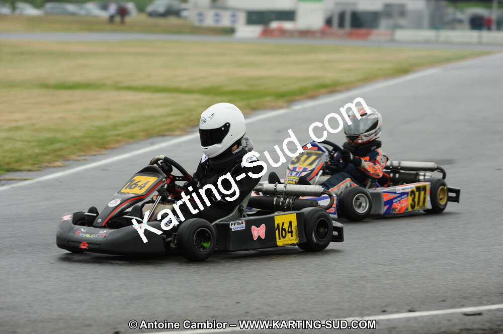 15/05/2011 : 4ème manche du Championnat du Sud à Muret (Photos Antoine Camblor) 2011 — karting