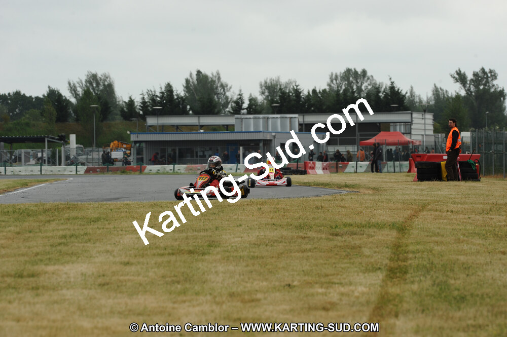 15/05/2011 : 4ème manche du Championnat du Sud à Muret (Photos Antoine Camblor) 2011 — karting