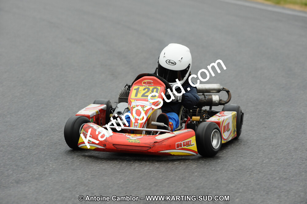 15/05/2011 : 4ème manche du Championnat du Sud à Muret (Photos Antoine Camblor) 2011 — karting