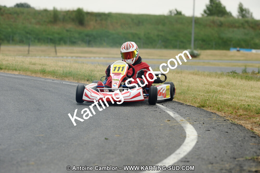 15/05/2011 : 4ème manche du Championnat du Sud à Muret (Photos Antoine Camblor) 2011 — karting