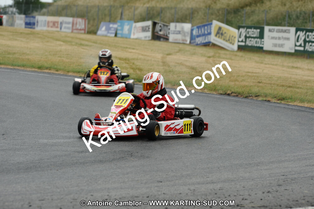 15/05/2011 : 4ème manche du Championnat du Sud à Muret (Photos Antoine Camblor) 2011 — karting