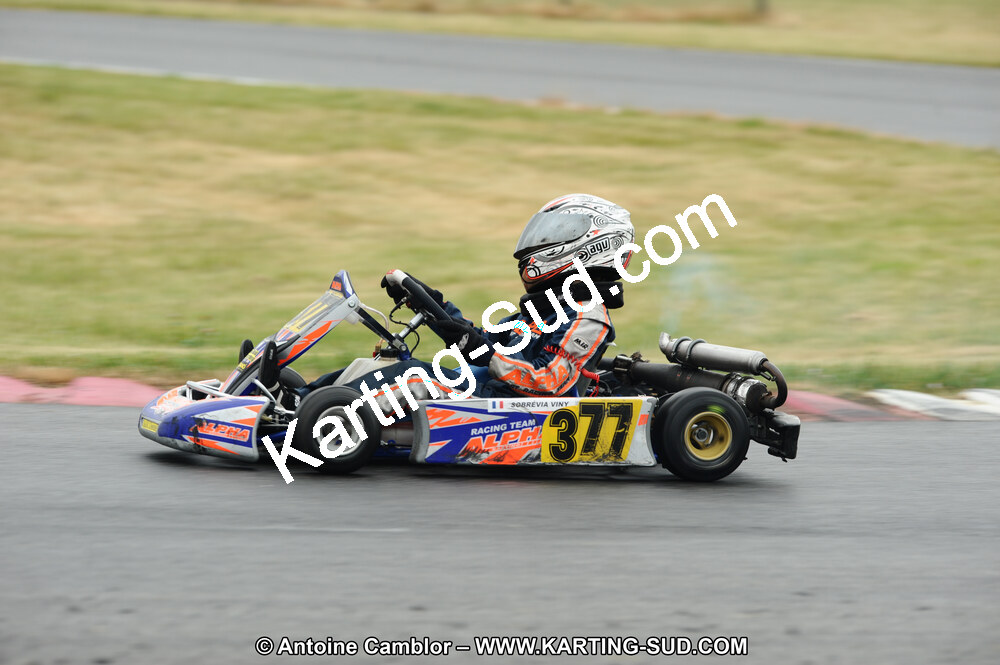 15/05/2011 : 4ème manche du Championnat du Sud à Muret (Photos Antoine Camblor) 2011 — karting