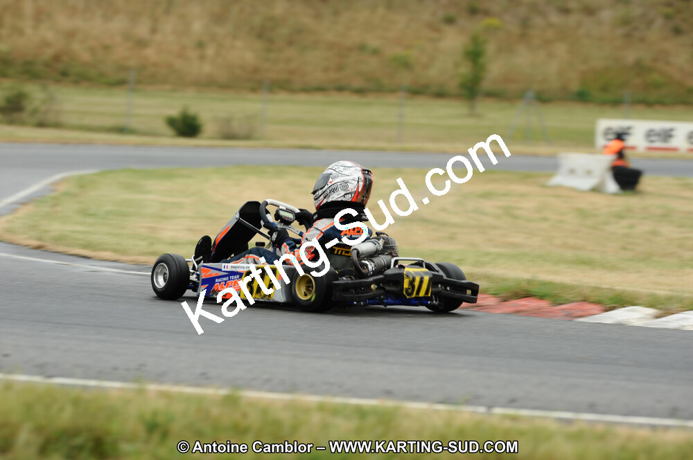 15/05/2011 : 4ème manche du Championnat du Sud à Muret (Photos Antoine Camblor) 2011 — karting